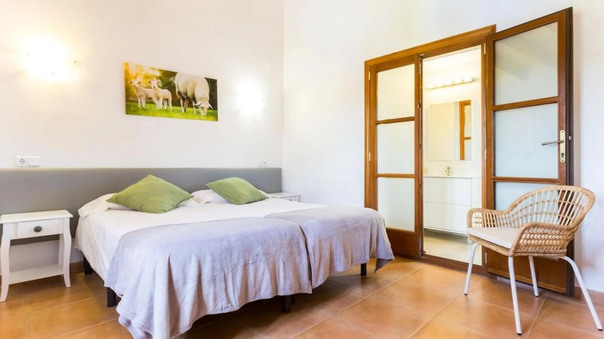 Sa Fonteta Villa Arta