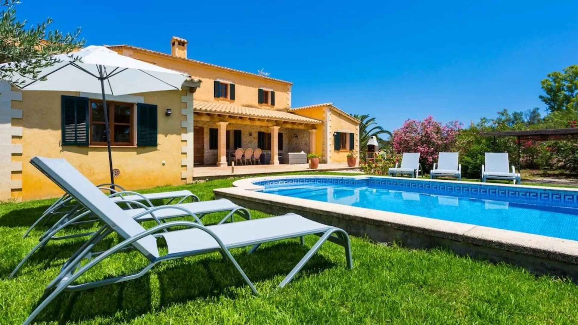 Sa Fonteta Villa Arta