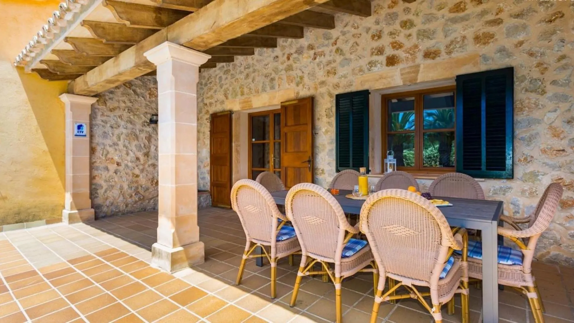 Sa Fonteta Villa Arta