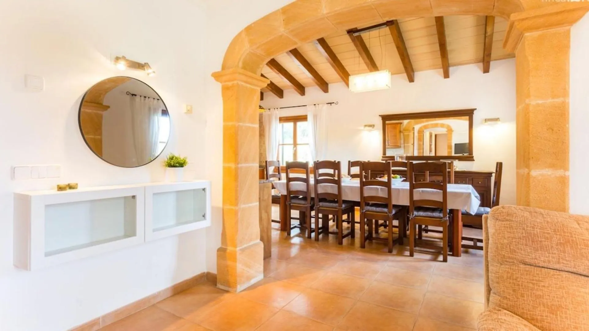 Sa Fonteta Villa Arta Spain