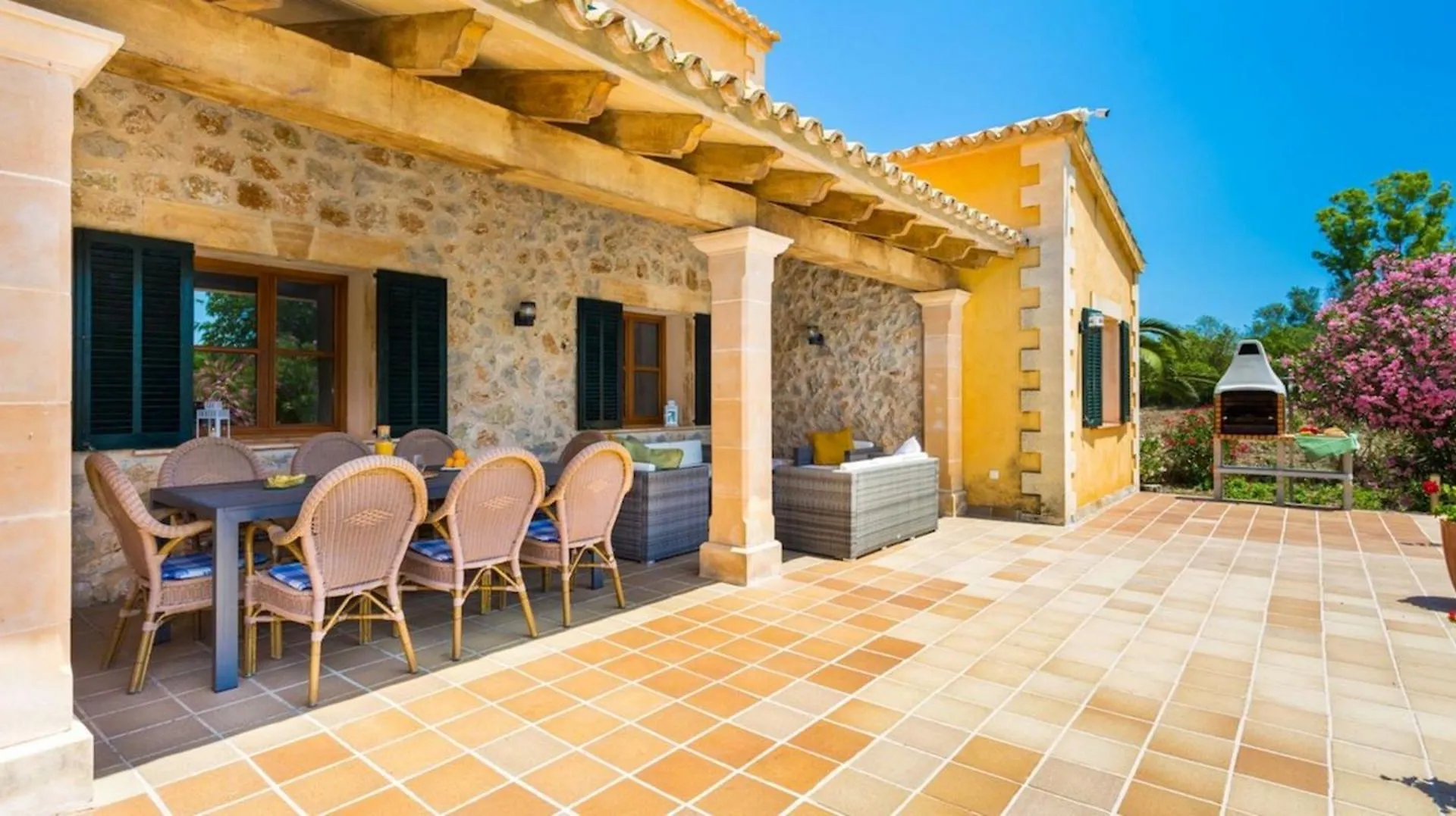 Sa Fonteta Villa Arta Spain